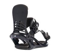 K2 Snowboard - Fixations de snowboard - Cassette Black - Taille 33-36 - Noir Noir 33-36