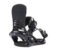 K2 Snowboard - Fixations de snowboard - Cassette Black pour Femme - Taille 36-41,5 - Noir Noir 36-41,5