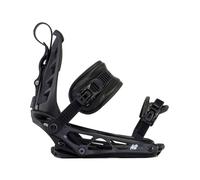 K2 Snowboard - Fixations de snowboard - Cinch Tc Black pour Homme - Taille 44,5-50 - Noir Noir 44,5-50