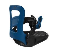K2 Snowboards Mini Turbo Snowboard Bindings Bleu S Garçons,Filles