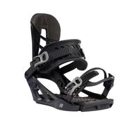 K2 Snowboard - Fixations de snowboard - Sonic Black pour Homme - Taille L - Noir Noir L
