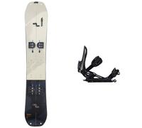 K2 Snowboard - Fixations de splitboard - Pack Freeloader 2025 - Beige Beige 148-156 cm