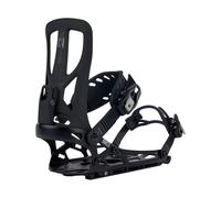K2 Snowboard - Fixations de splitboard/snowboard - Farout Black - Taille S - Noir Noir S