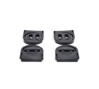 K2 Snowboard - Pucks de splitboard - Voile Splitboard Hardware Puck Set Canted - Noir Noir