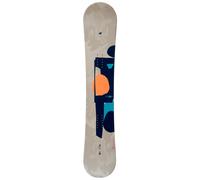 K2 Snowboard - Snowboard all-mountain - Chloro 2026 pour Femme en Bois - Taille 146 cm - Gris Gris 146 cm
