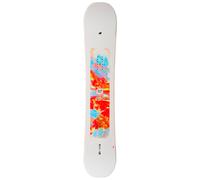 K2 Snowboard - Snowboard all-mountain - Dreamsicle 2026 pour Femme - Taille 142 cm - Rouge Rouge 142 cm