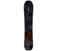 K2 Snowboard - Snowboard all-mountain freeride - Passport 2026 en Bois - Taille 160 cm - Noir Noir 160 cm