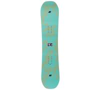 K2 Snowboard - Snowboard all-mountain - Lil Kat 2026 - Taille Enfant 100 cm - Bleu Bleu 100 cm