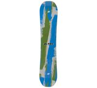 K2 Snowboard - Snowboard all-mountain - Lil Mini 2026 - Taille Enfant 110 cm - Bleu Bleu 110 cm