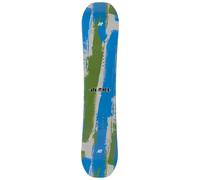 K2 Snowboard - Snowboard all-mountain - Lil Mini 2027 - Taille Enfant 110 cm - Bleu Bleu 110 cm
