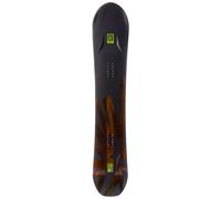 K2 Snowboard - Snowboard big mountain freeride/freestyle - Antidote 2026 - Taille 157 cm - Noir Noir 157 cm