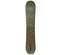 K2 Snowboard - Snowboard big mountain freeride/freestyle - Manifest 2026 en Bois - Taille 159 cm - Gris Gris 159 cm