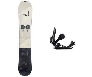 K2 Snowboard - Splitboard - Pack Freeloader 2025 - Beige Beige 151 cm,158W cm