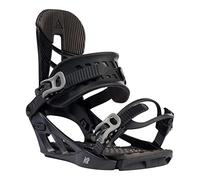 K2 Snowboard - Fixations de snowboard - Sonic Black pour Homme - Taille XL - Noir Noir XL