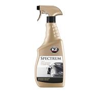 K2 Spectre Vernis vitrificateur Carrosserie Protection Cire de Voiture Brillant avec Chiffon en Microfibre