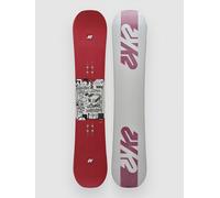 K2 Spellcaster 2025 Snowboard à motifs 144