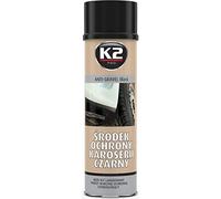 K2 spray bombe Anti-gravillons couleur noir 500ml