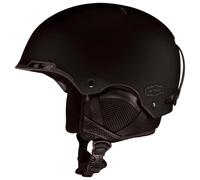 K2 Stash Casque Homme Noir Taille L-XL (59-62 cm)