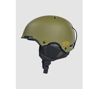 K2 Stash Casque vert S