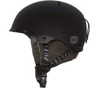 K2 Stash Casque Homme Noir Taille L-XL (59-62 cm)