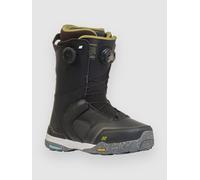 K2 Thraxis 2025 Boots de snowboard noir 11.5