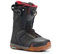 K2 Snowboard - Boots de snowboard all-mountain freeride - Thraxis Black pour Homme - Taille 40 - Noir Noir 40