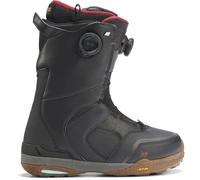 K2 Snowboard - Boots de snowboard all-mountain freeride - Thraxis Black pour Homme - Taille 42,5 - Noir Noir 42,5