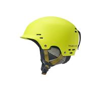 K2 Thrive Casque de Ski Adulte Unisexe, Jaune Pop, s