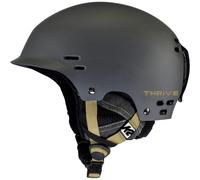K2 Casque Thrive 2025 gris foncé Taille S