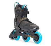 K2 Trio LT 100 Inline Skate 2023 Black/Blue