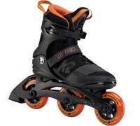 K2 Skates Hommes Patins en Ligne Trio LT 100 M Black_Orange - Black - Orange - EU: 44.5 (Mondo: 290 / cm: 29 / UK: 10 / US: 11) - 30F0129