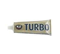 K2 Turbo Tempo polissage composé de voiture avec Nano-Tech, 120 g Pâte + Succès Logo