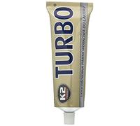K2 Turbo Tempo polissage composé de voiture avec Nano-Tech, 120 g Pâte + Succès Logo