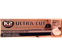 K2 Ultra Cut Scratch Remover nouvelle recette