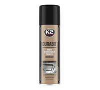 K2 UNDERCOAT 500 ml - revêtement de protection en asphalte sur le châssis