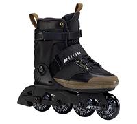 K2 Uptown Black_Gold Patins en Ligne Mixte