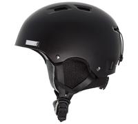 K2 Verdict Black Casque de Ski Noir