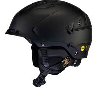 K2 Virtue Mips - Femme - Noir - taille 51/55- modèle 2025