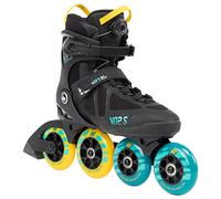 K2 VO2 S 100 X BOA Inline Skate 2023 Black/Blue/Yellow, 43.5