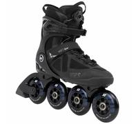 K2 VO2 S 90 Boa Patins À Roulettes Inliner Fitness Noir 90mm/83A