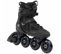 K2 VO2 S 90 Boa Patins À Roulettes Inliner Fitness Noir 90mm/83A