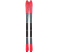Pack ski de randonnée." K2 Wayback 80 25 + Fixations - Homme - Rouge / Gris / Noir - taille 177 - modèle 2025