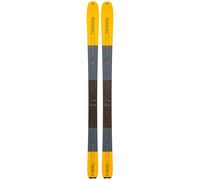 K2 Wayback 84 Touring Skis Jaune 167 Homme,Femme