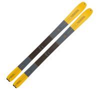 K2 - Skis de randonnée - Wayback 84 2026 pour Homme en Bois - Taille 167 cm - Jaune Jaune 167 cm