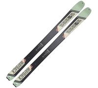K2 Wayback 88 W - Femme - Noir / Vert / Beige - taille 153- modèle 2025