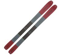 K2 Wayback 89 W Femmes Ski de randonnée 2024 153 Rouge foncé