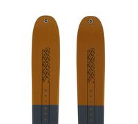 K2 - Skis de randonnée - Wayback 98 2025 pour Homme en Bois - Taille 186 cm - Marron Marron 186 cm