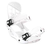 K2 Snowboards You+h Junior Snowboard Bindings Blanc M Garçons