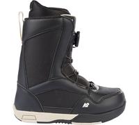 BOOTS DE SNOWBOARD YOU+H BLACK