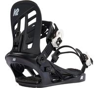 K2 You+h - Enfant - Noir - taille M- modèle 2026
